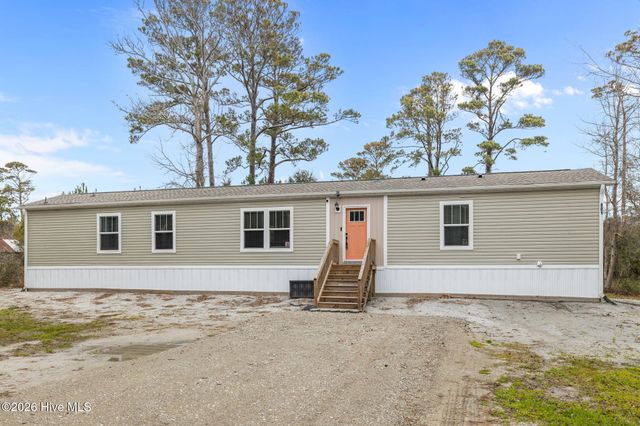 801 Lola Road, Cedar Island, NC 28520