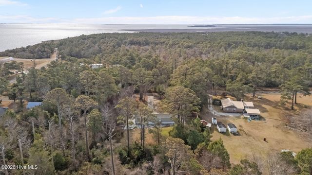 801 Lola Road, Cedar Island, NC 28520