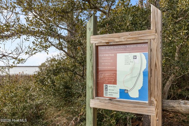 801 Lola Road, Cedar Island, NC 28520