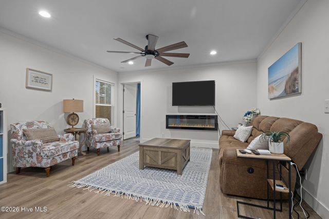 801 Lola Road, Cedar Island, NC 28520