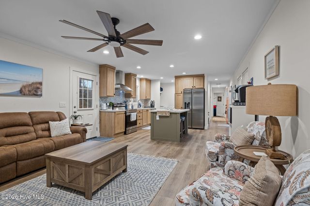 801 Lola Road, Cedar Island, NC 28520