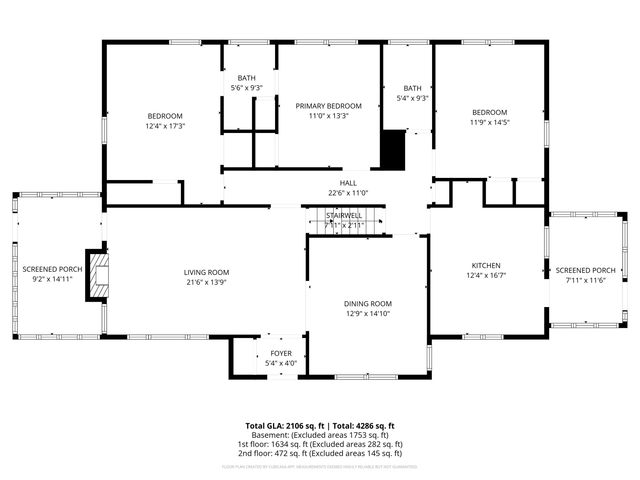 201 Spruce St, Union, SC 29379