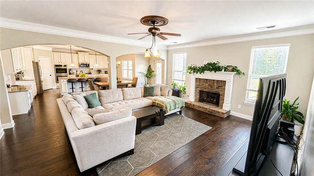 205 Vandalay Way, Locust Grove, GA 30248
