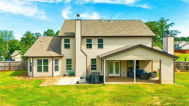 205 Vandalay Way, Locust Grove, GA 30248
