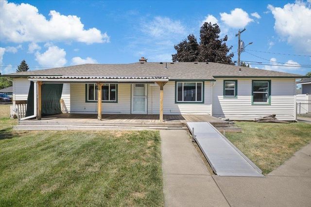 9522 E Valleyway Ave, Spokane Valley, WA 99206