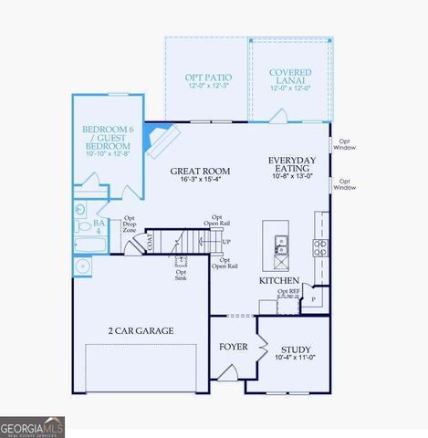 6139 Marigold Way, Atlanta, GA 30349