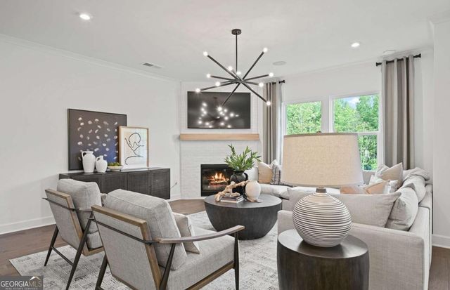 6139 Marigold Way, Atlanta, GA 30349