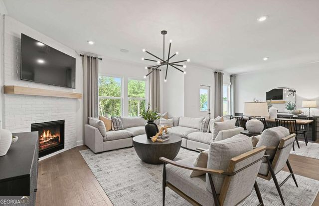 6139 Marigold Way, Atlanta, GA 30349