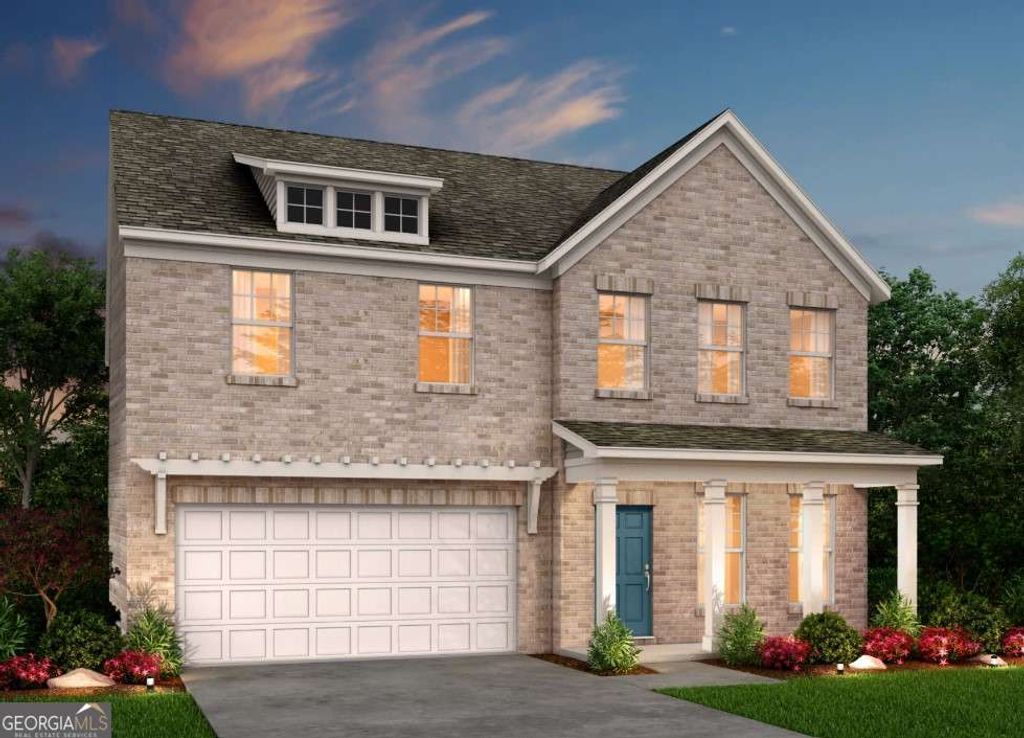 6139 Marigold Way, Atlanta, GA 30349