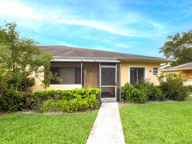 4806 Cherry Road, West Palm Beach, FL 33417