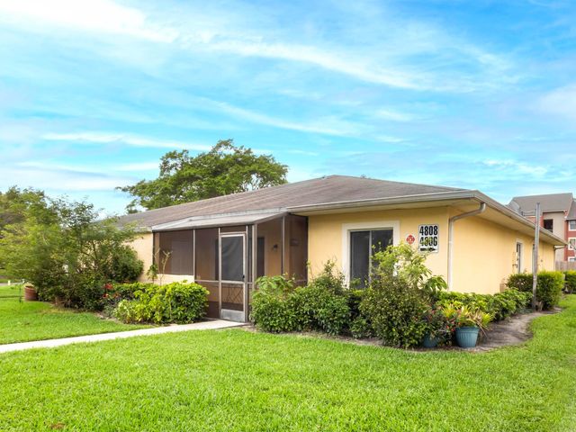 4806 Cherry Road, West Palm Beach, FL 33417