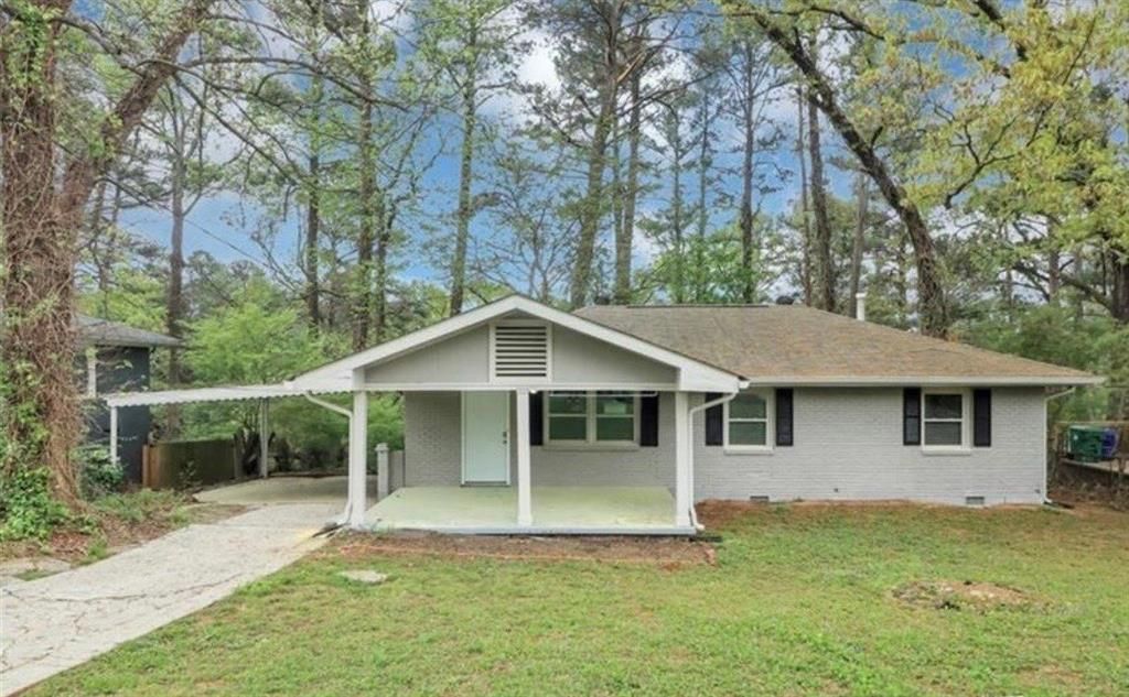 3711 Daisy Drive, Decatur, GA 30032