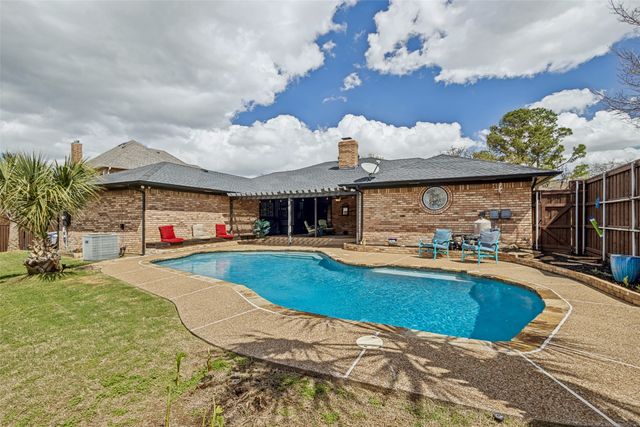 316 Inverness Drive, Trophy Club, TX 76262