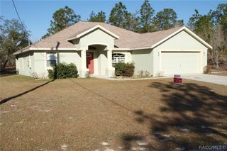 9810 N LATHYRUS Terrace, Citrus Springs, FL 34434