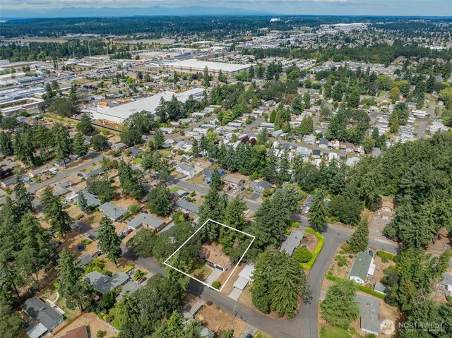 3115 89th Street S, Lakewood, WA 98499