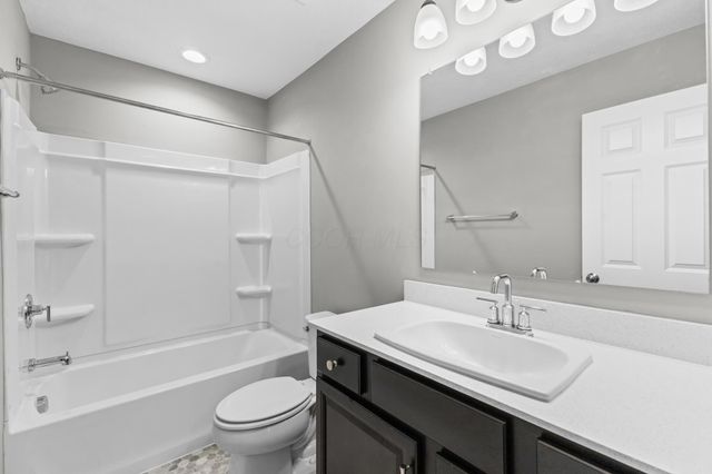 6553 Bowery Peak Lane, Westerville, OH 43081