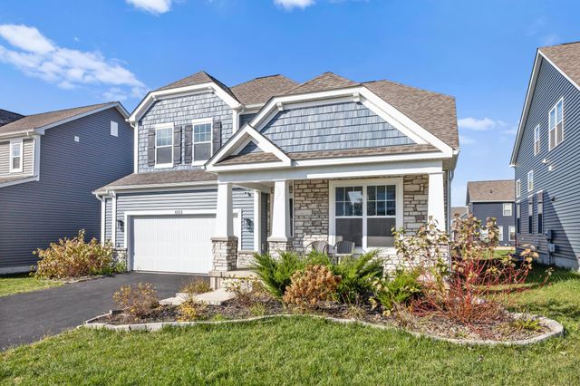 6553 Bowery Peak Lane, Westerville, OH 43081