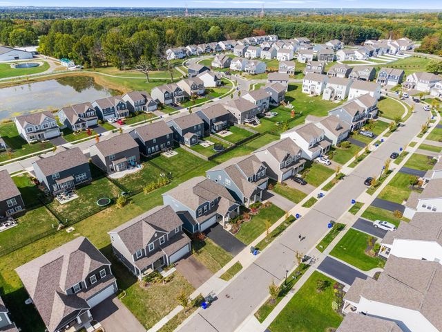 6553 Bowery Peak Lane, Westerville, OH 43081