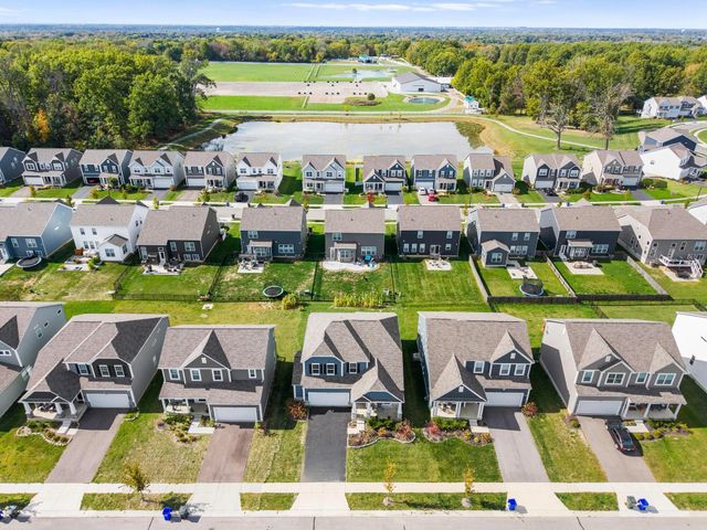 6553 Bowery Peak Lane, Westerville, OH 43081