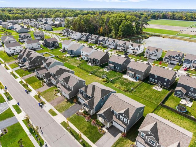 6553 Bowery Peak Lane, Westerville, OH 43081