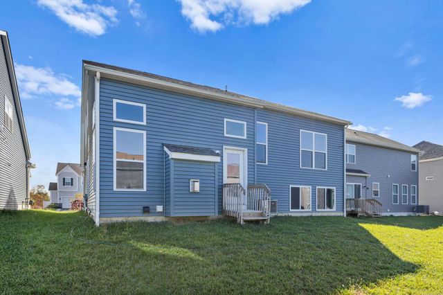 6553 Bowery Peak Lane, Westerville, OH 43081