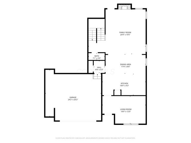 6553 Bowery Peak Lane, Westerville, OH 43081