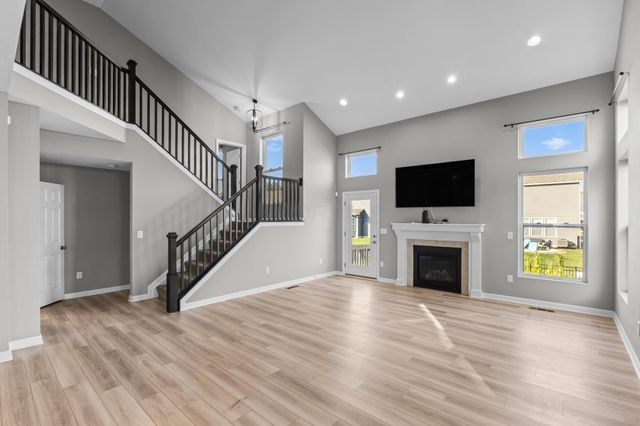 6553 Bowery Peak Lane, Westerville, OH 43081