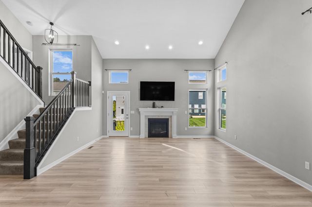 6553 Bowery Peak Lane, Westerville, OH 43081