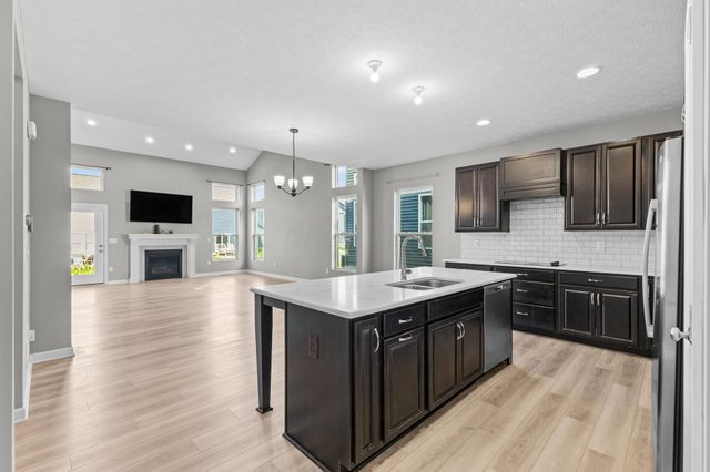 6553 Bowery Peak Lane, Westerville, OH 43081