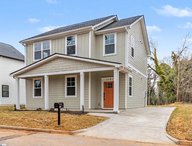 112 Spartanburg Street, Greenville, SC 29609