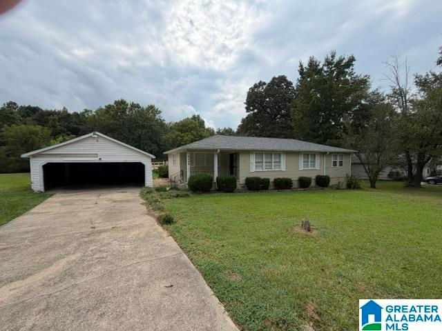 5569 ROCKDALE ROAD, Bessemer, AL 35022
