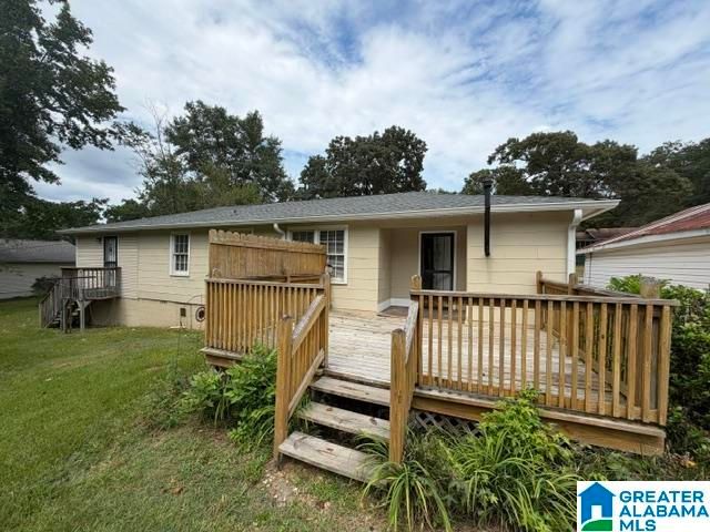 5569 ROCKDALE ROAD, Bessemer, AL 35022