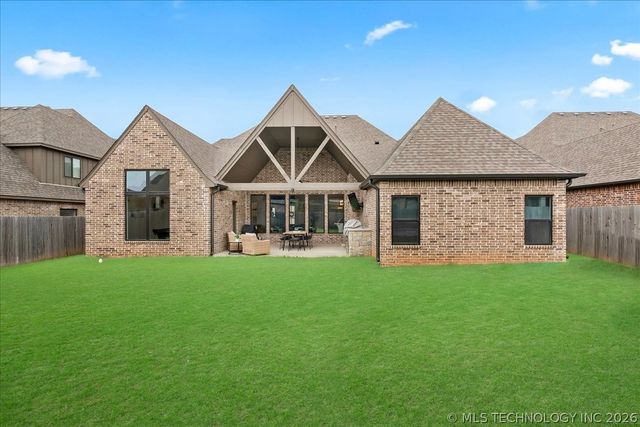 2224 W Decatur Street, Broken Arrow, OK 74011