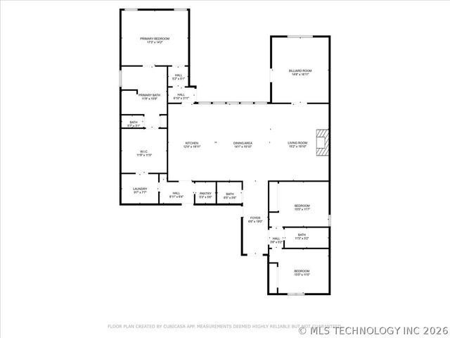 2224 W Decatur Street, Broken Arrow, OK 74011