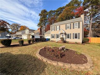 935 Jouett DR, Newport News, VA 23608