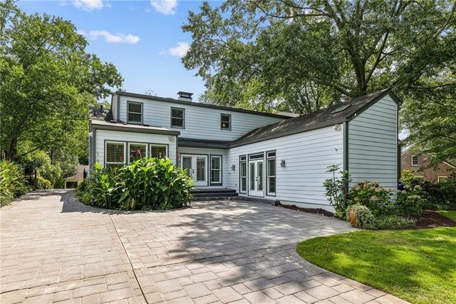 2684 Birchwood NE Drive, Atlanta, GA 30305