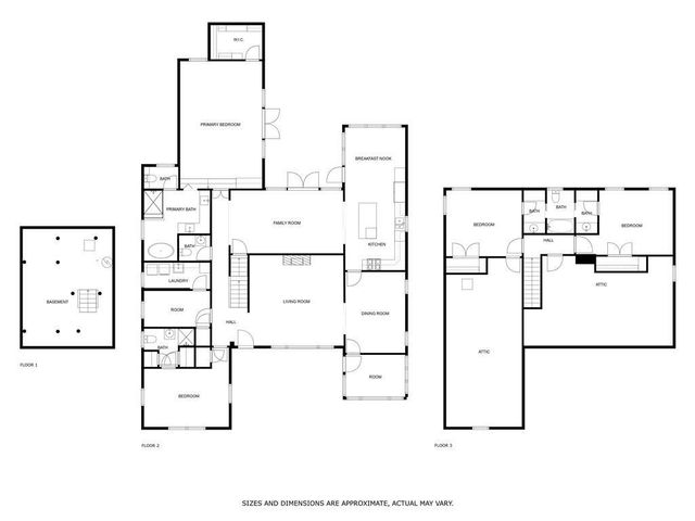 2684 Birchwood NE Drive, Atlanta, GA 30305