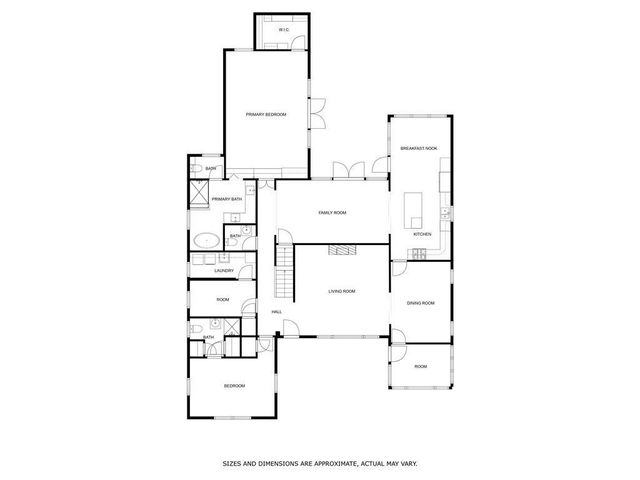 2684 Birchwood NE Drive, Atlanta, GA 30305