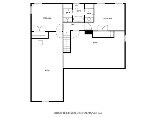 2684 Birchwood NE Drive, Atlanta, GA 30305