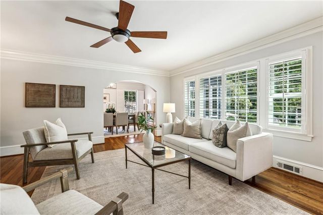 2684 Birchwood NE Drive, Atlanta, GA 30305