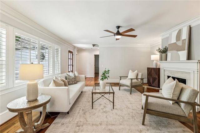 2684 Birchwood NE Drive, Atlanta, GA 30305