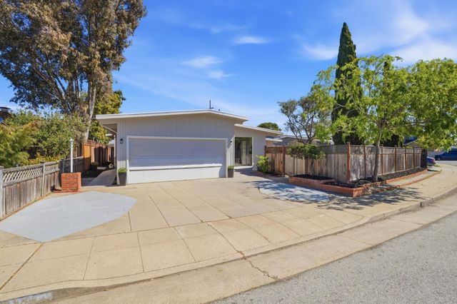 1787 Brooks Street, San Mateo, CA 94403