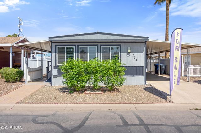 2401 W SOUTHERN Avenue 224, Tempe, AZ 85282