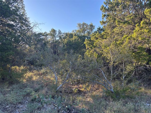 Lot K4106 Coon CT, Horseshoe Bay, TX 78657