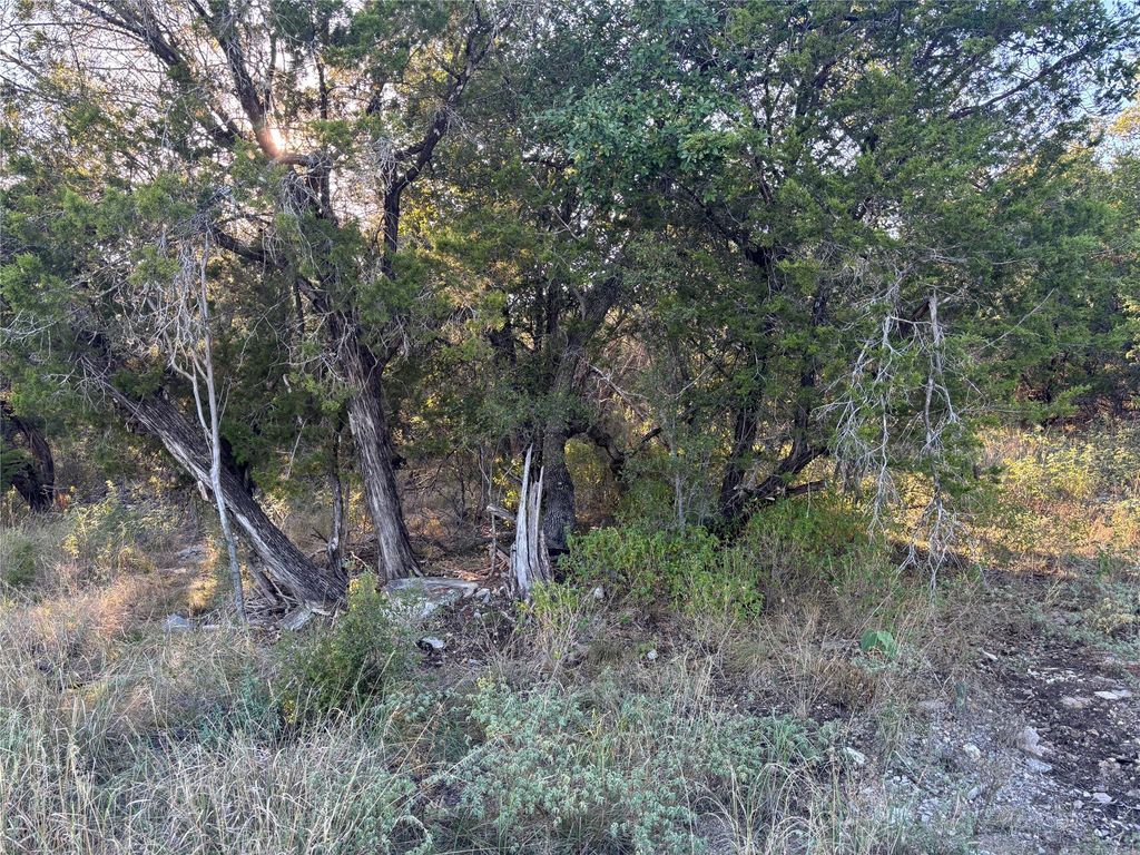 Lot K4106 Coon CT, Horseshoe Bay, TX 78657