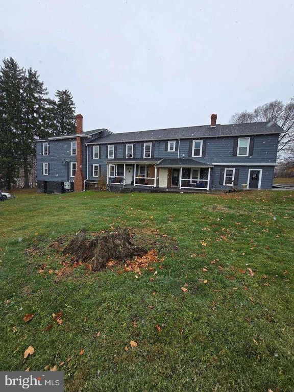 Image 1 of property listing at 136 WAVERLY ST, Westernport, MD 21562
