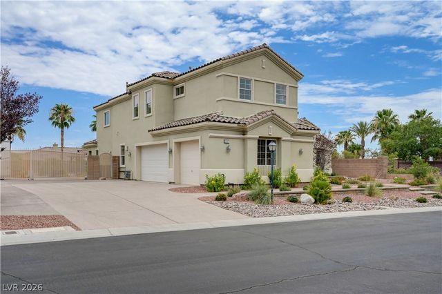 5532 Collier Hills Street, Las Vegas, NV 89149