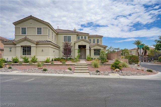 5532 Collier Hills Street, Las Vegas, NV 89149