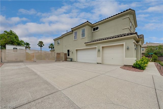 5532 Collier Hills Street, Las Vegas, NV 89149