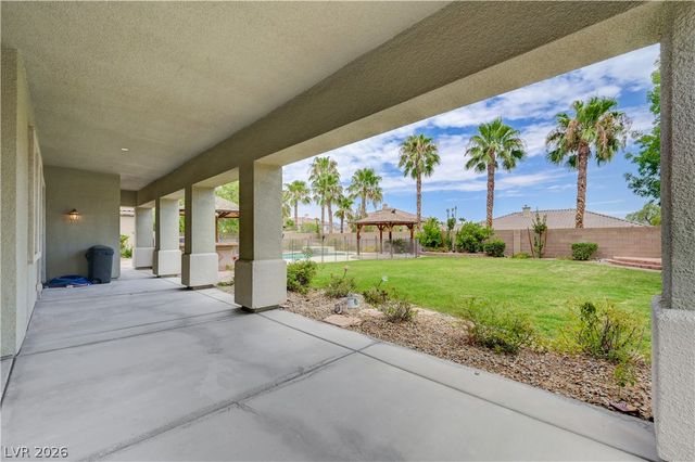 5532 Collier Hills Street, Las Vegas, NV 89149
